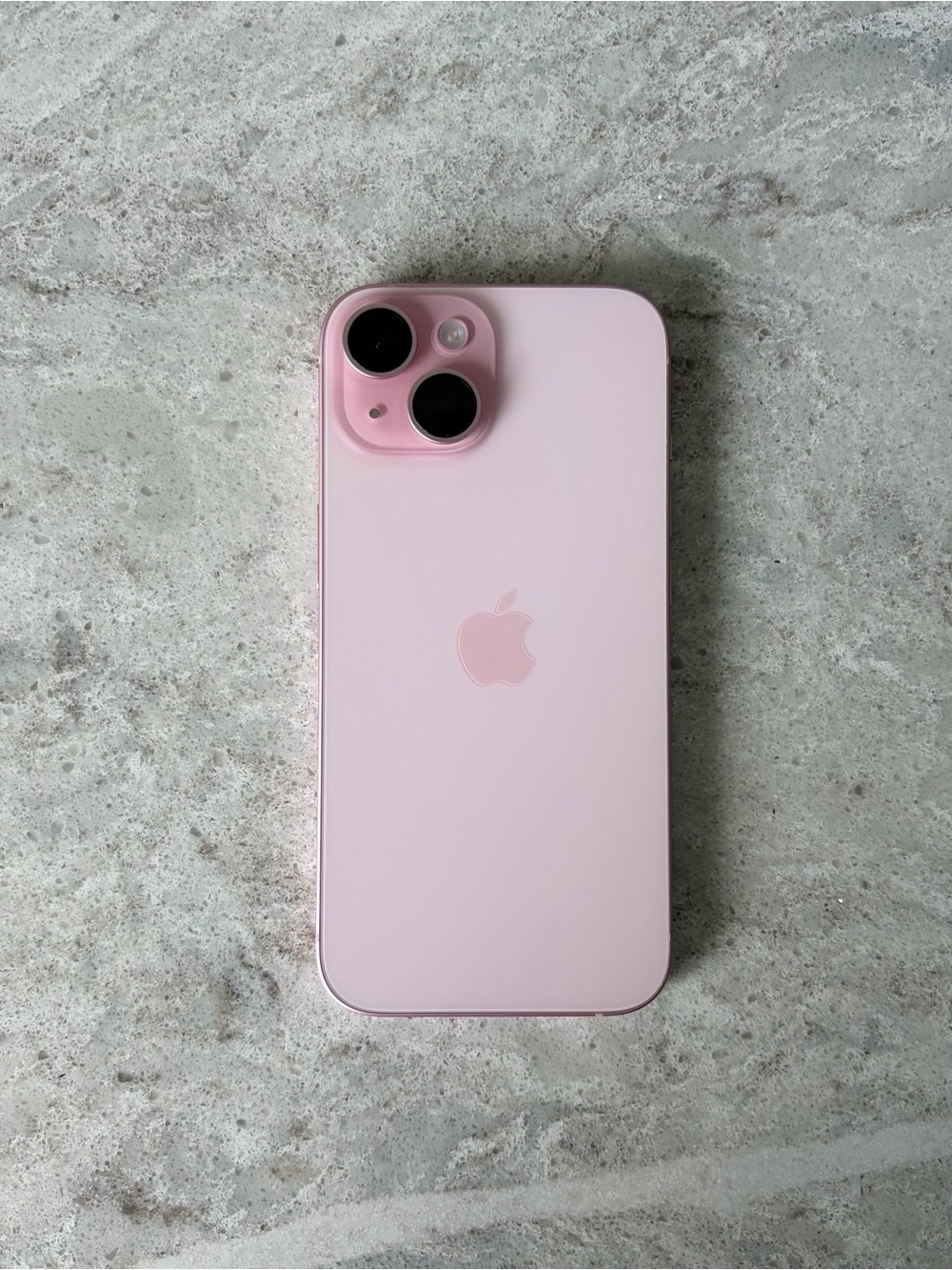 Apple iPhone 15 Pink 128GB